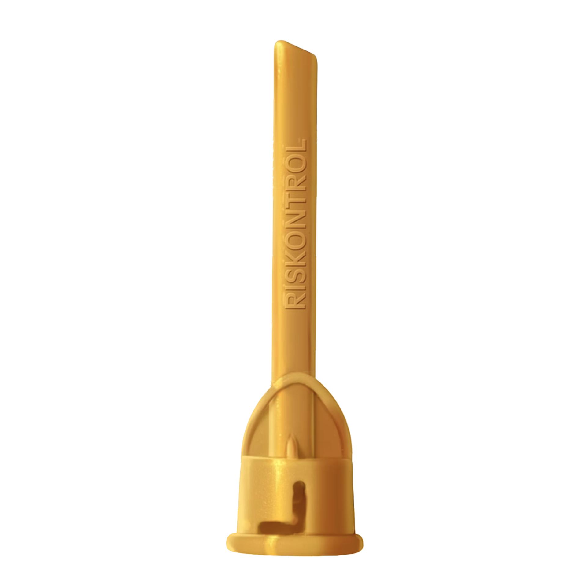 Riskontrol Classic Goudkleurig