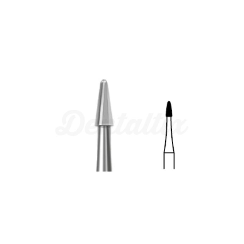 Fraise H59 ouverture de fissure FG (5 pcs)