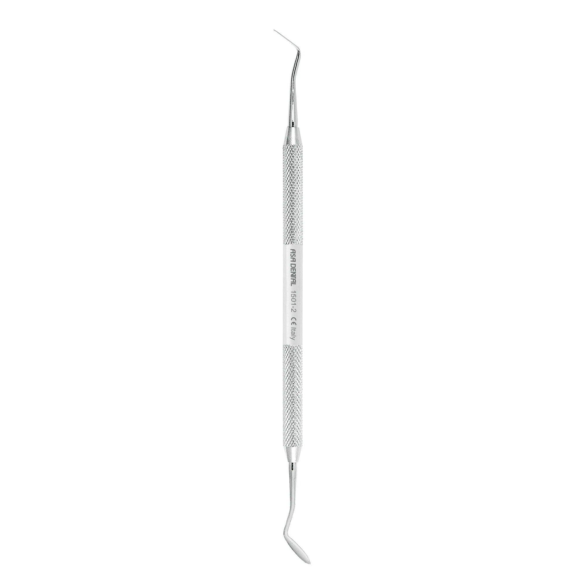Asa Dental Amalgaam / Was Carver Asa60 #2 Ward (Ø 6 mm)