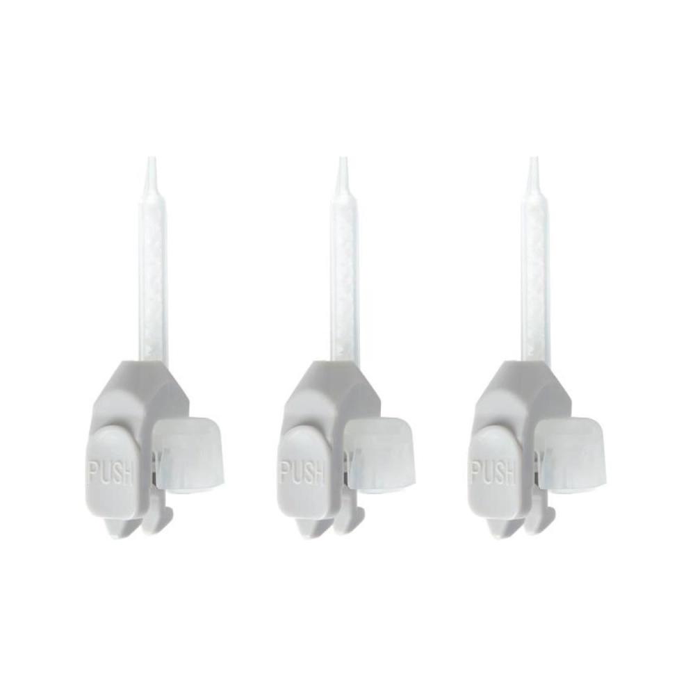 GC Push and Click embouts regular
