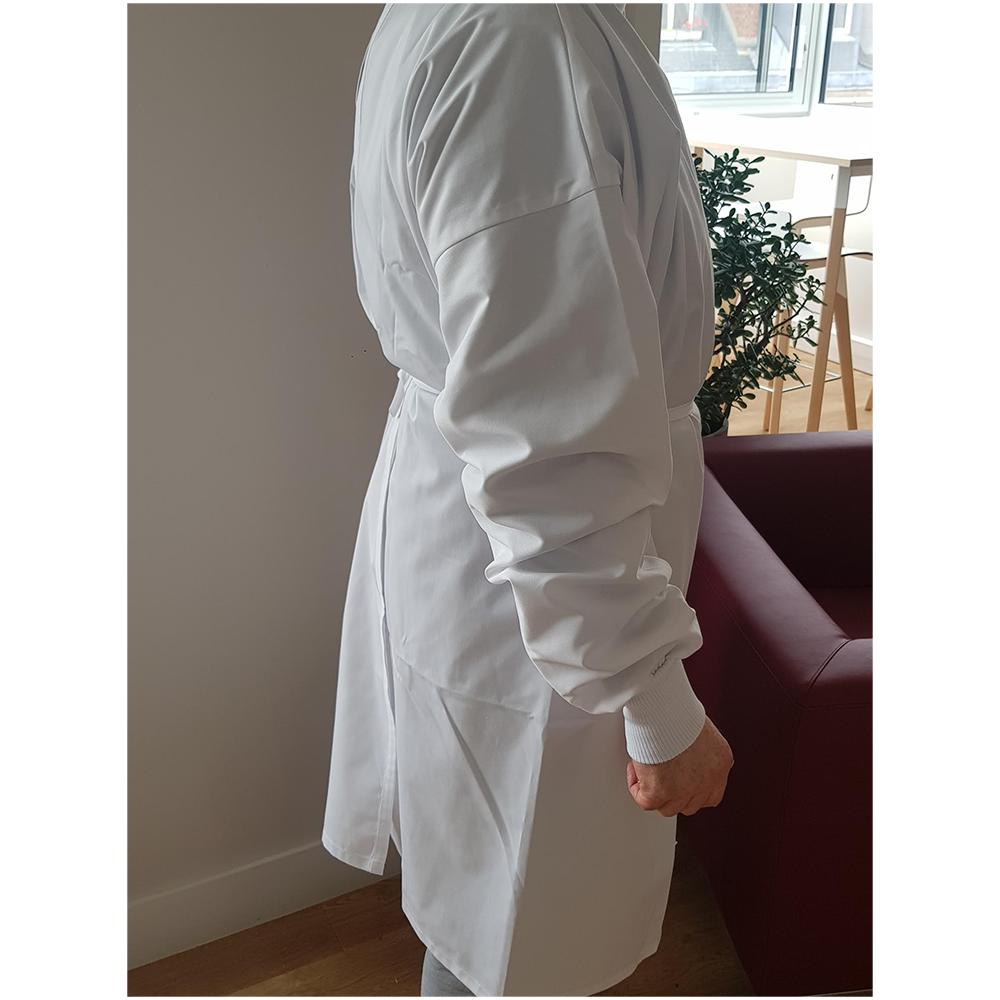 SURBLOUSE TISSU BLANCHE (1)