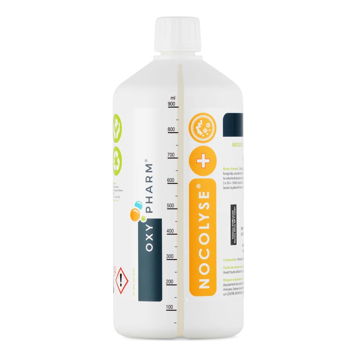 Nocolyse+ Neutre 6X1L 6x1l