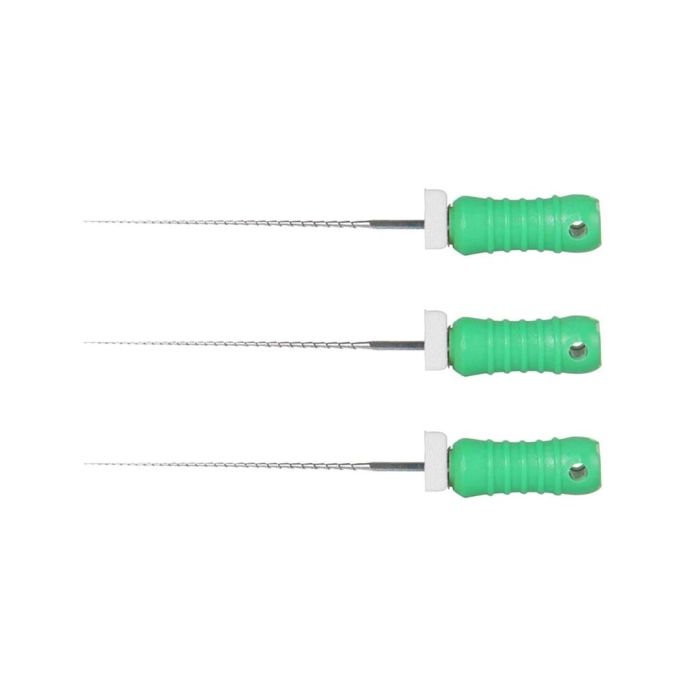 P.D. Racleurs Hedström 25 mm ISO no.70 6 pcs