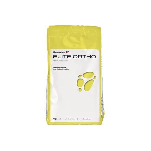Orthodontisch Gips Elite Ortho Wit Type III (3 kg)