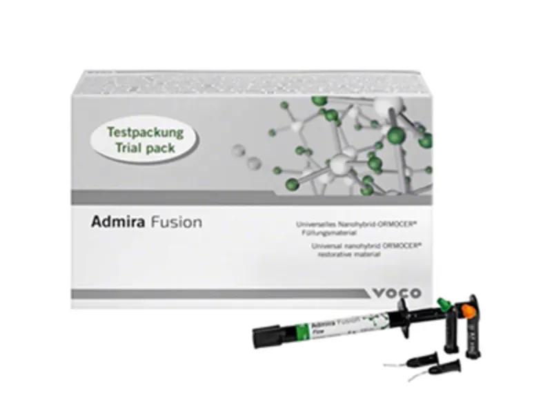 Admira Fusion caps trial pack