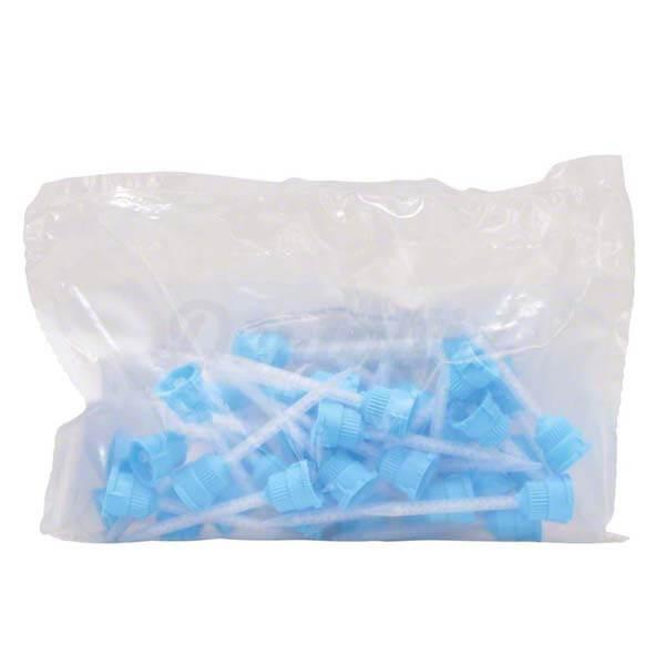 Cool Temp® embouts de mélange pointus bleus