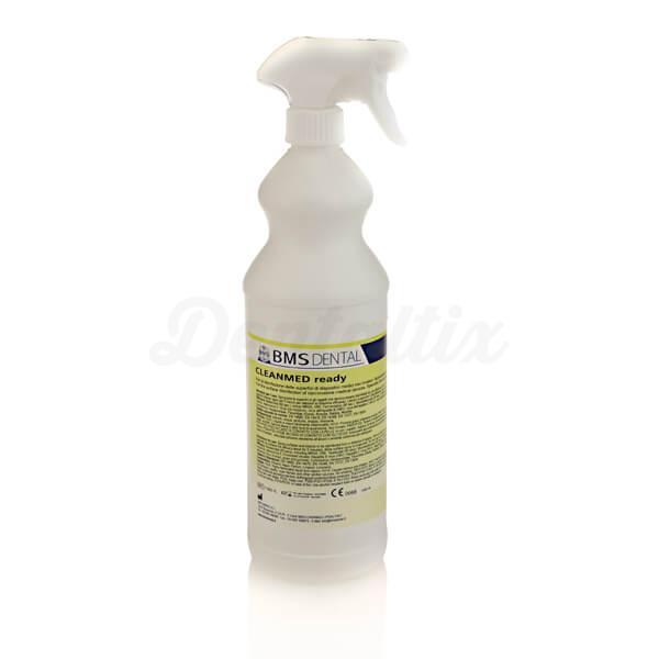Cleanmed Ready : Désinfectant de surface en spray (1 L)