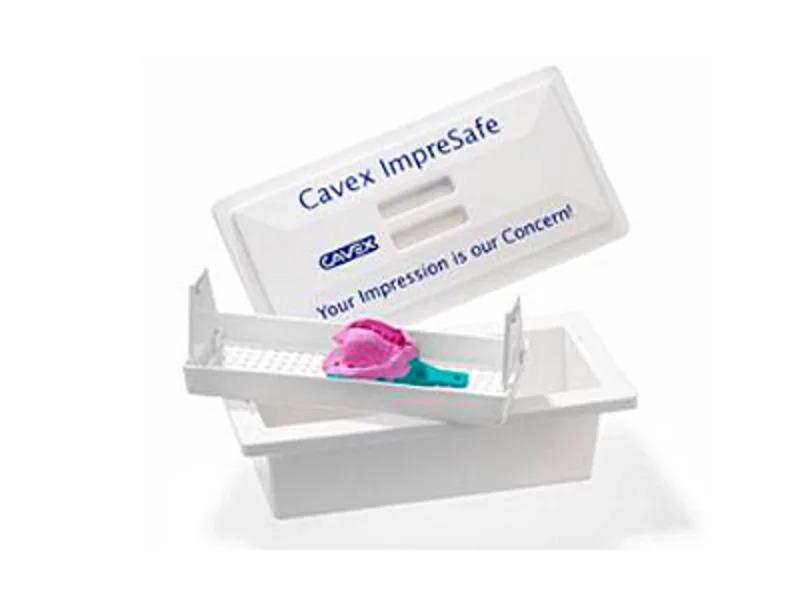 Cavex ImpreSafe Container