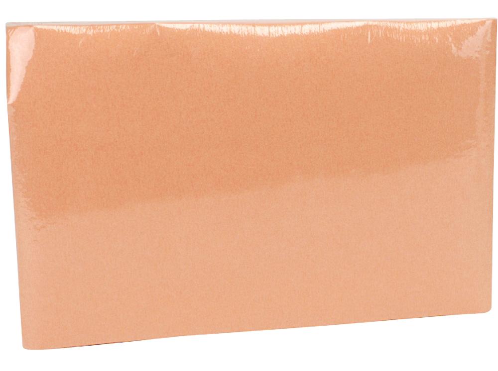 Filterpapier oranje 18x28cm 250st