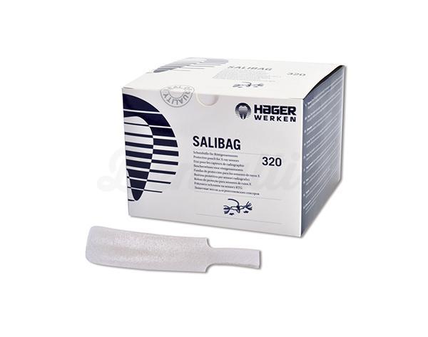 Salibag - Housses à usage unique pour capteurs Rx (320 pcs)