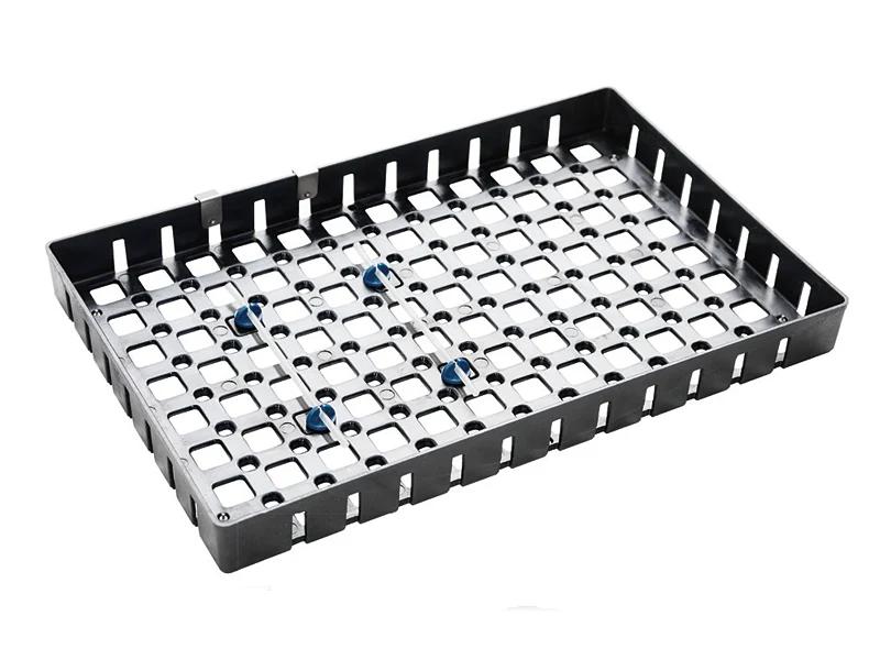 SERVOMAX TRAYSET