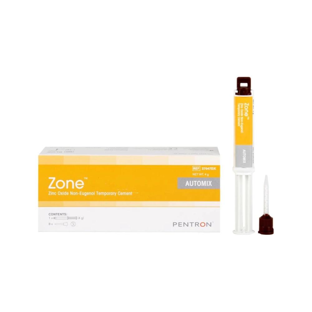 Pentron ZONE Automix inclus 8 embouts 4 g