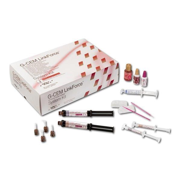 G-CEM LinkForce System Kit