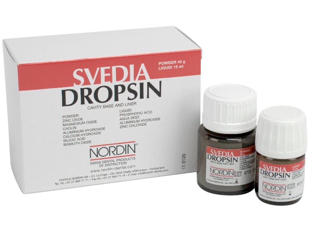 Dropsin 45g+15ml Combipa