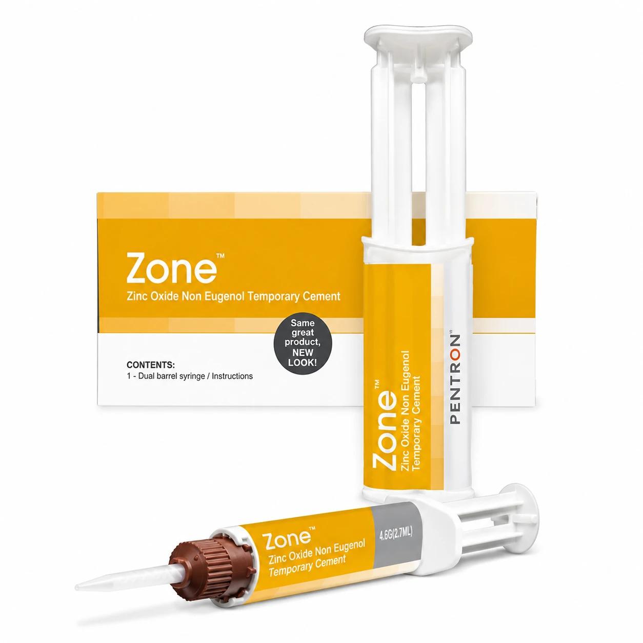 Zone Automix Syringe 4Gr.