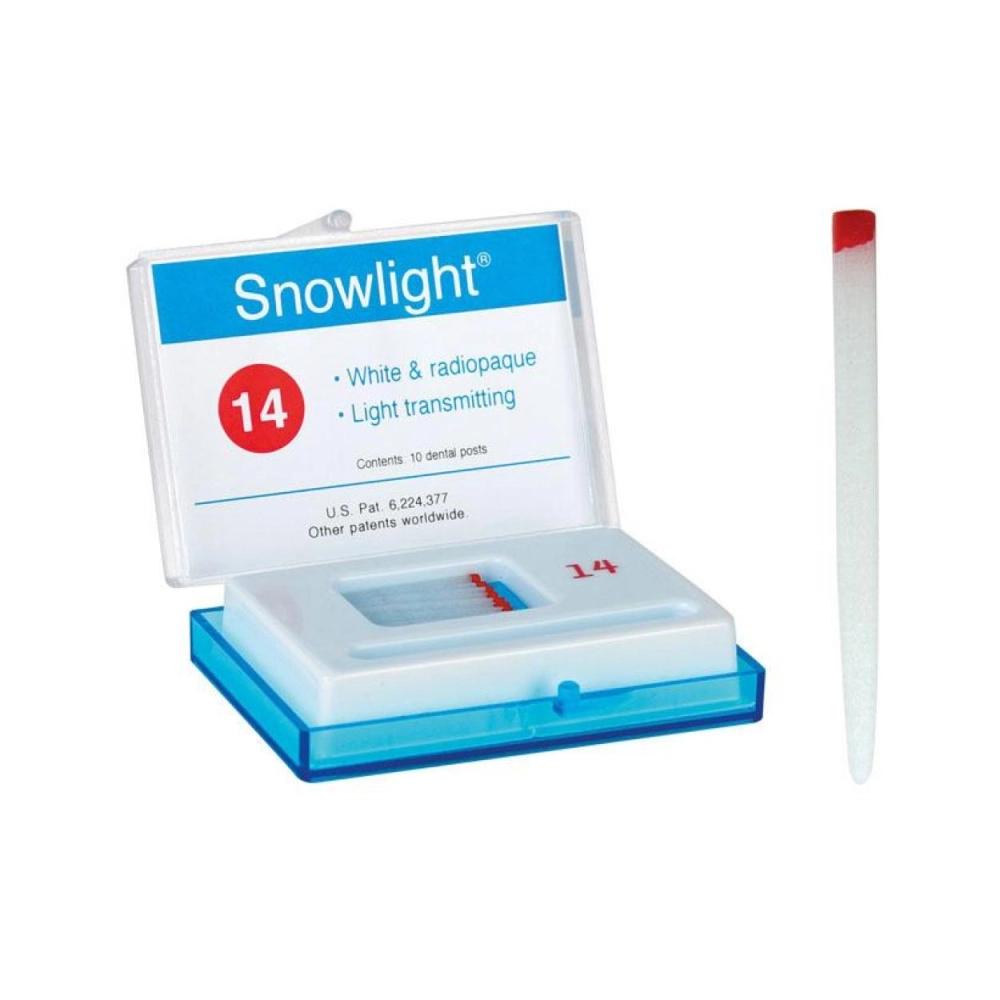 Carbotech Snowlight pivots rouge 1,4 mm 10 pcs