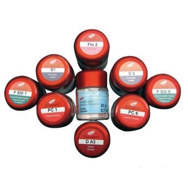 Duceram Kiss Incisal metaalkeramiek