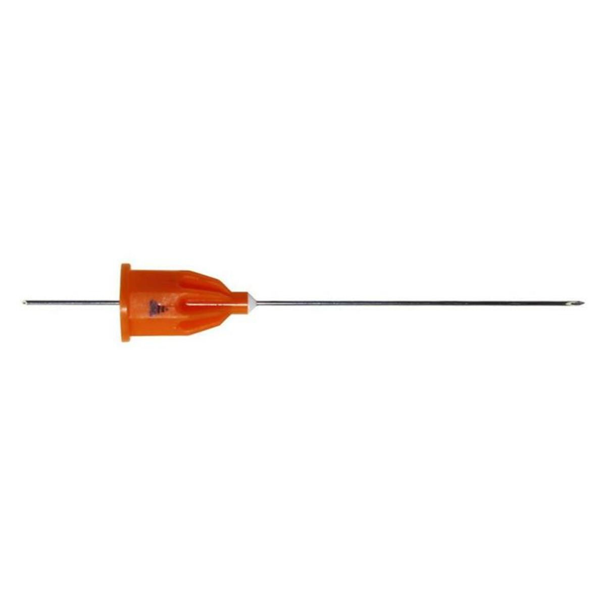 Aiguilles UDS 25G 0,5x35mm longues orange