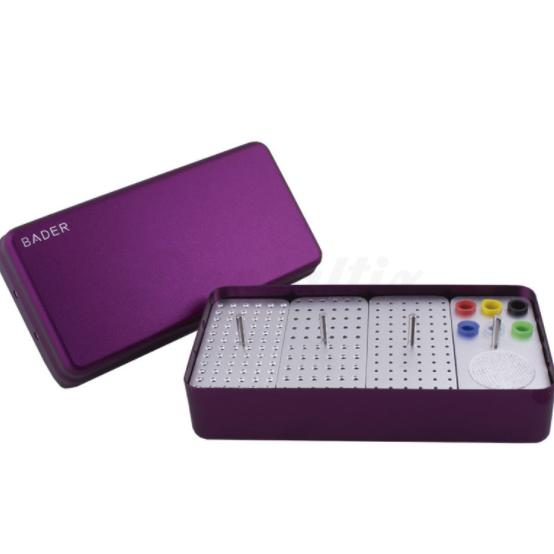 Porte-fraise : ENDO BOX MASTER E