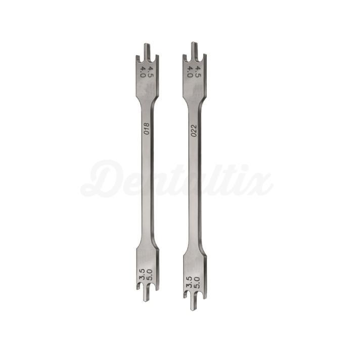 Positionneur de brackets orthodontiques
