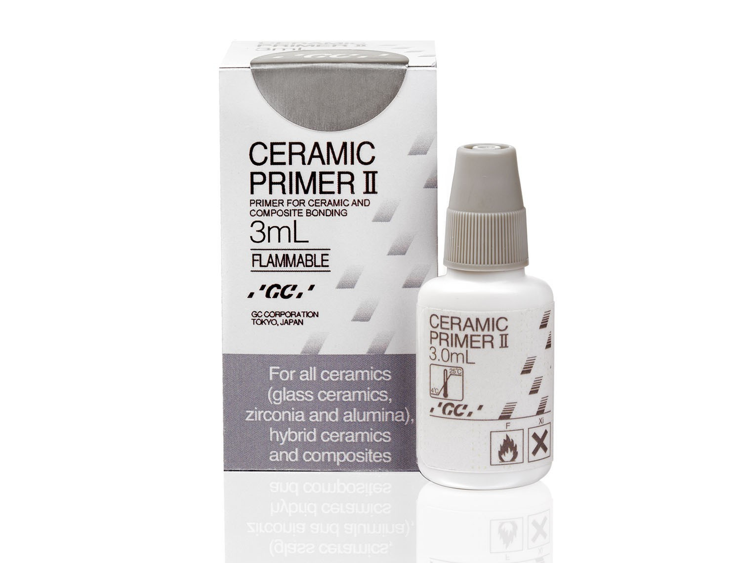 CERAMIC PRIMER II (3ML)