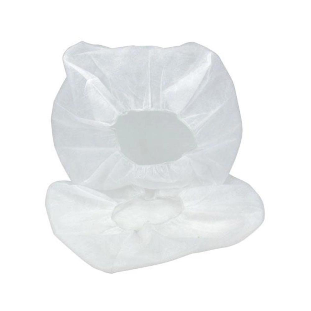 Funke Housses de protection Head & Neck Support - blanc