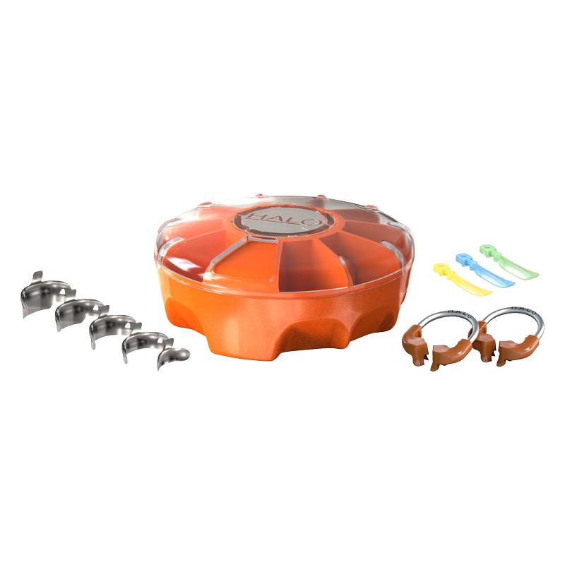Ultradent Halo™ Sectional Matrix Kit Original Bands - Excl Instruments