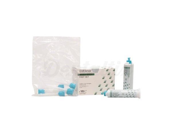 GC EXA'lence Heavy Body Fast Set 2x 48 ml