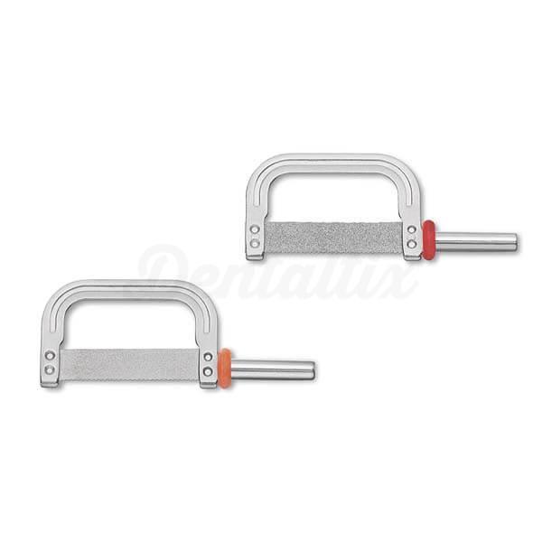 CA Strip Opener : Outil diamanté à double face