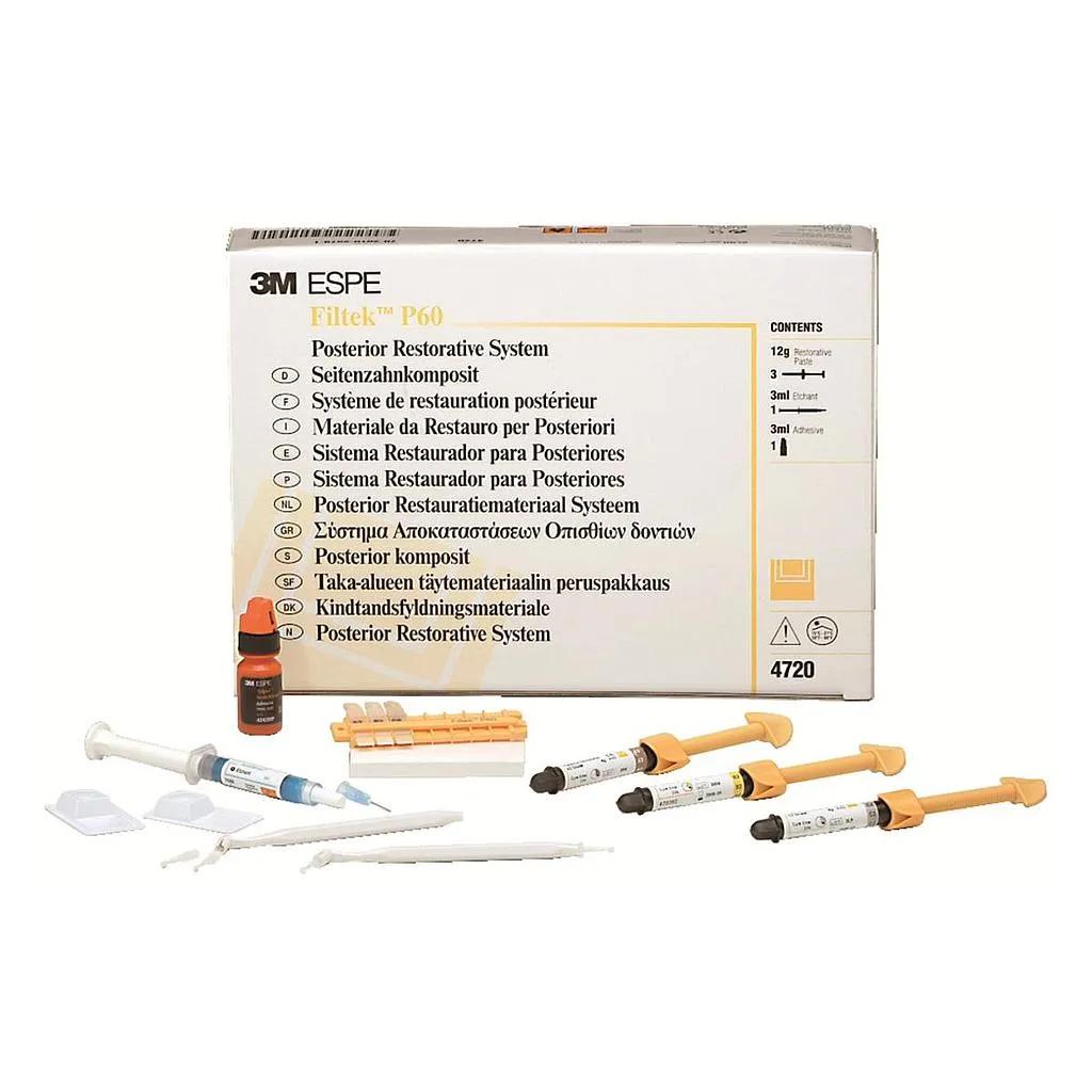 FILTEK P60 - INTRO KIT  4720