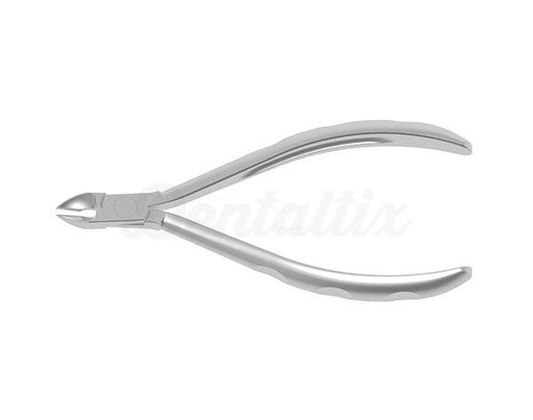 Pince à ligatures d'orthodontie : Coupe précise pour les traitements orthodontiques