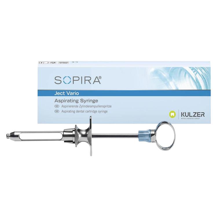 SERINGUE SOPIRA JECT VARIO