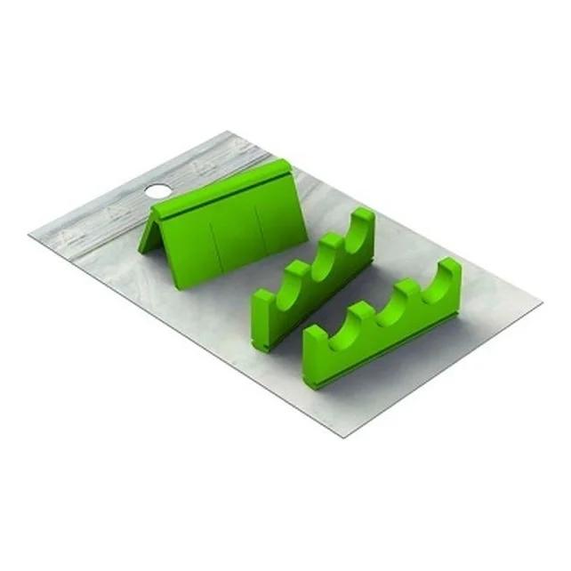 Silicone refill for Easy Clip 3 - 3 instruments