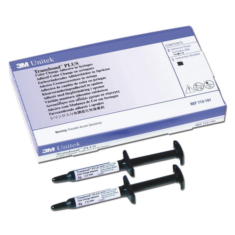 TRANSBOND PLUS COLOR CHANGE ADHESIVE (2X4G)