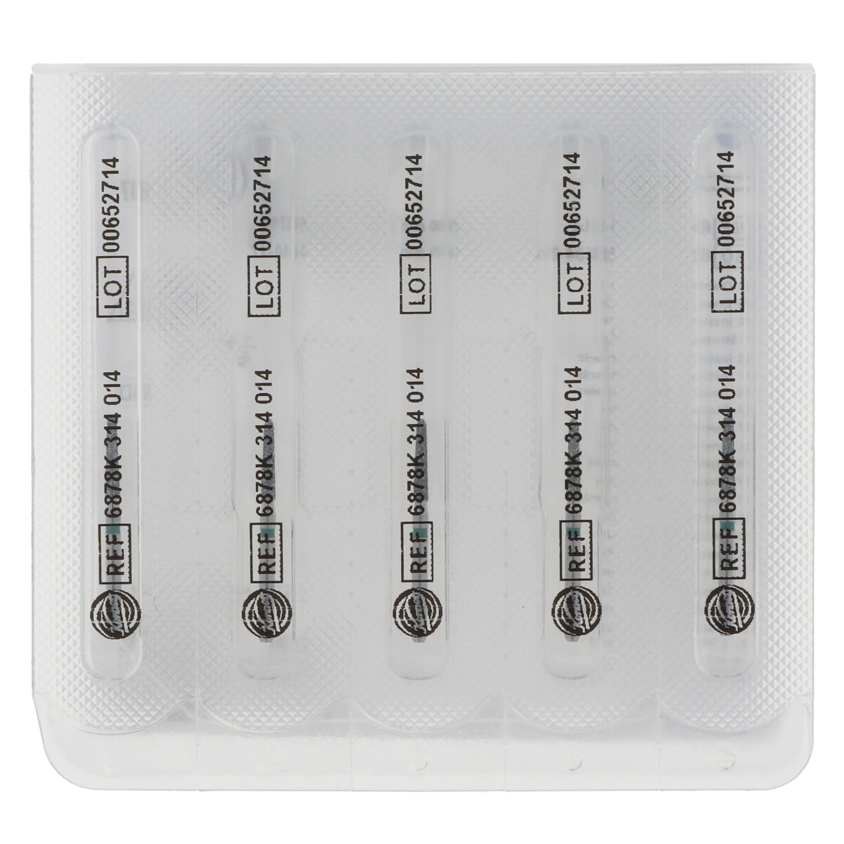 Komet Fraises diamantées FG 6878K 314 - 014