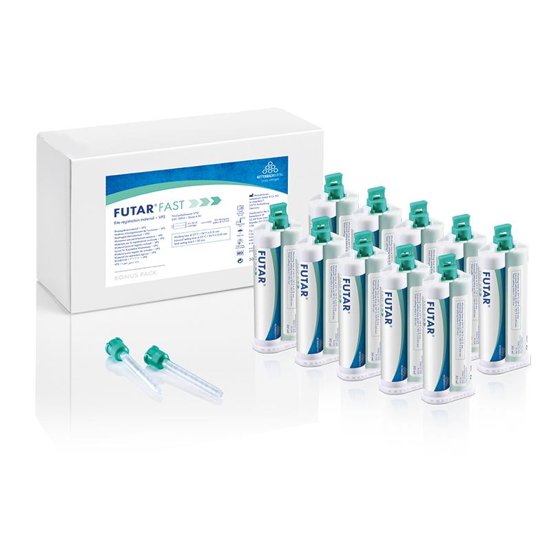 FUTAR FAST PACK ECO (10X50ML)