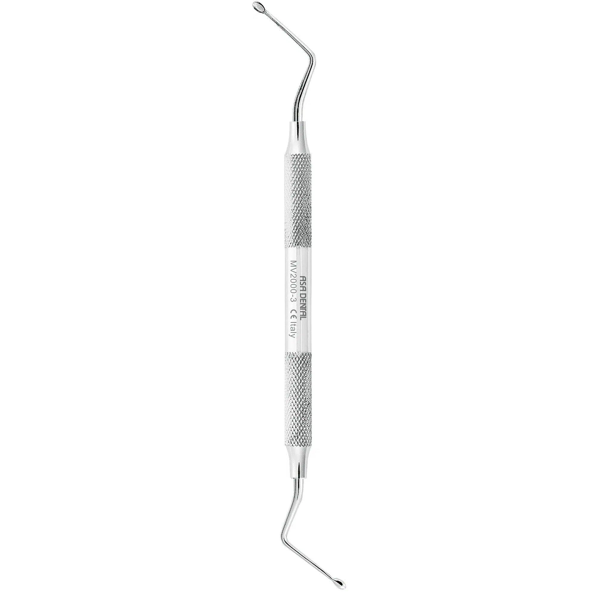 Asa Dental Botcurette Asa Light MV #3 Hemingway (2,9 mm)