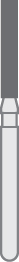 Cylindrique Long Epaulement Parallele