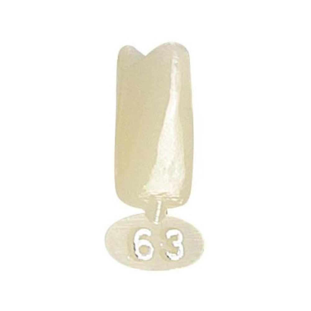 P.D. couronnes polycarb. no.63 5 pcs