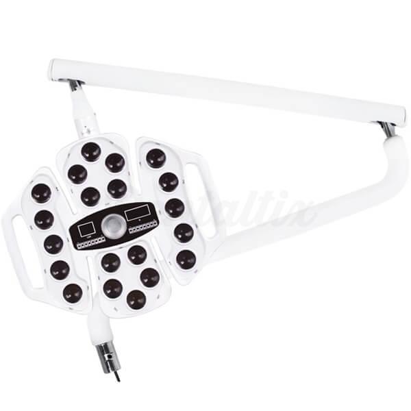 Orión chirurgische lamp voor behandelstoel
