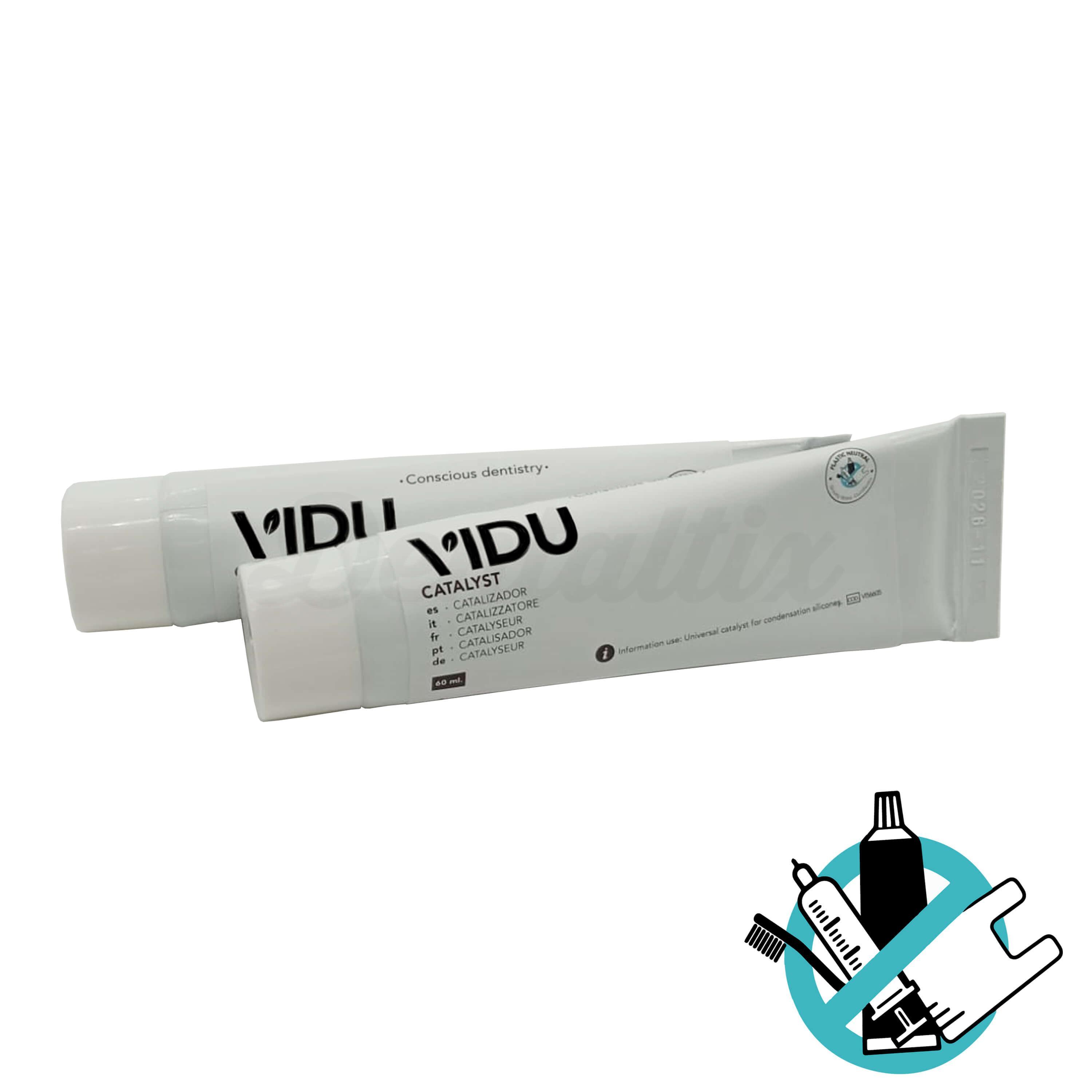 Catalyseur pour le silicone (60 ml)