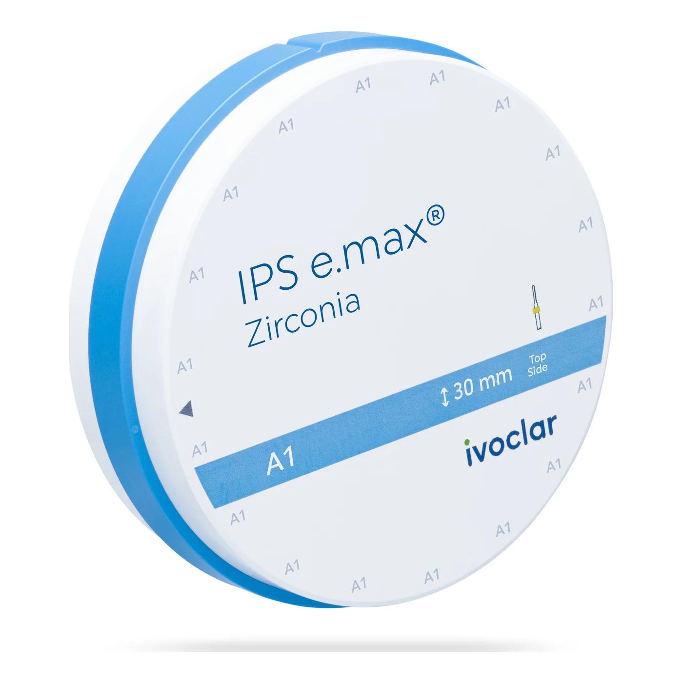 IPS e.max Zirconia A1 98.5 -30/1