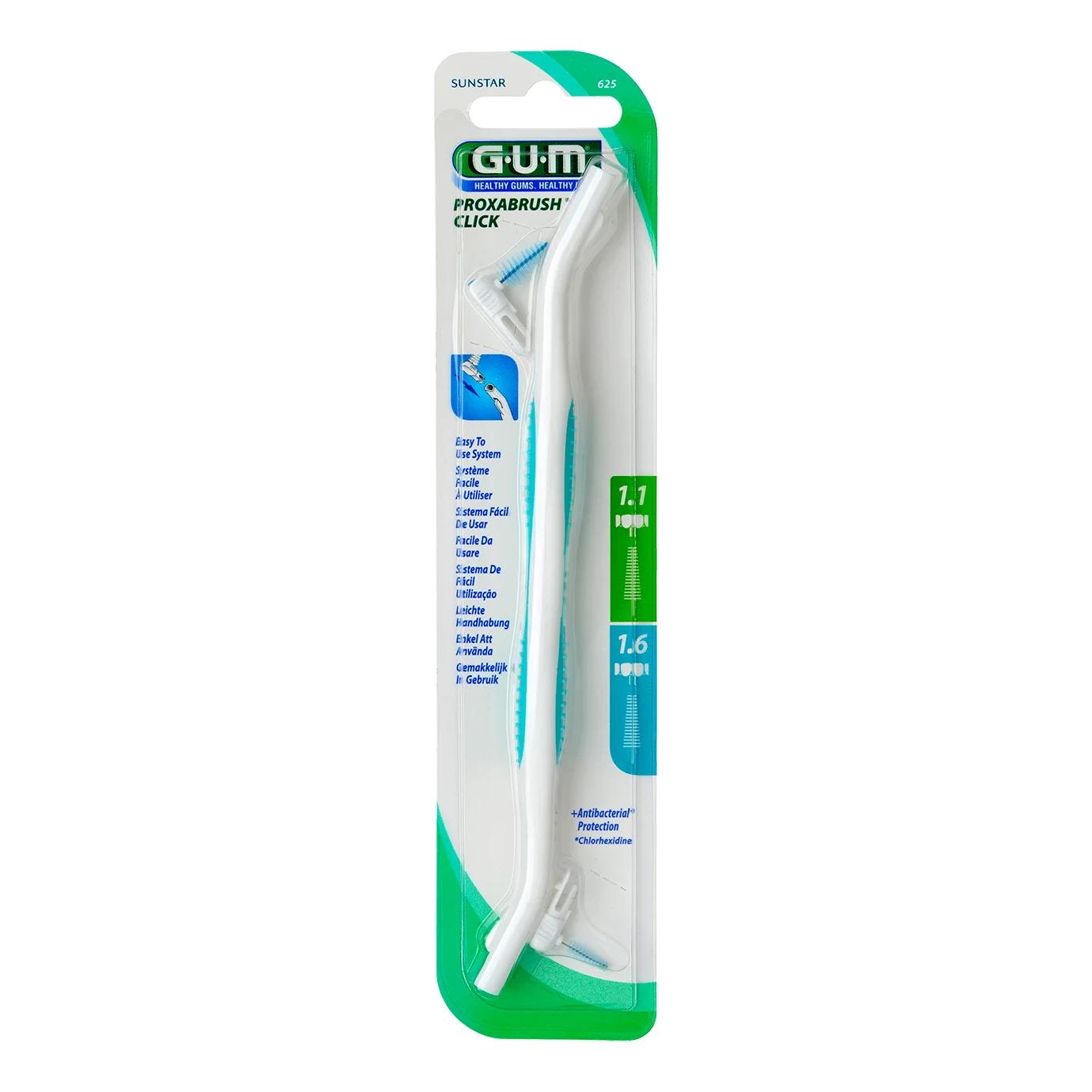 Proxabrush Click Handel Double 625 Gum