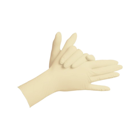 GANTS EN LATEX NON-POUDRES ALOE VERA (100)