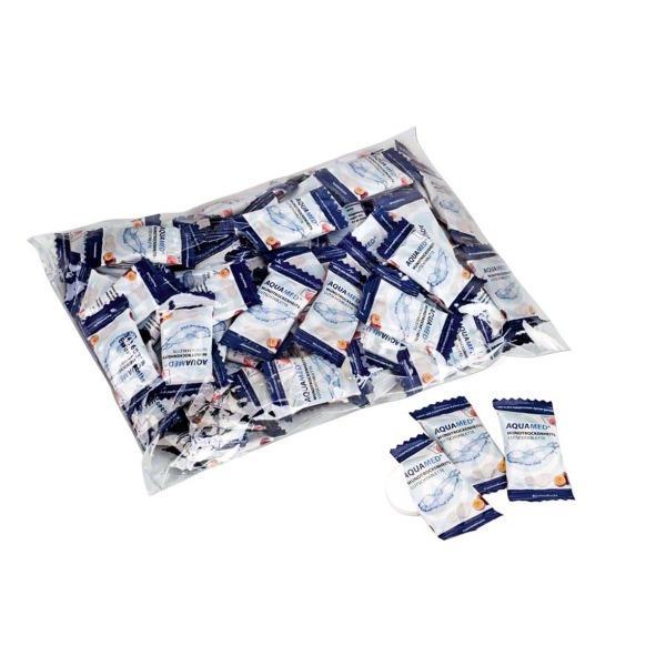 Miradent Aquamed : Pastilles pour la bouche sèche (100 pcs)