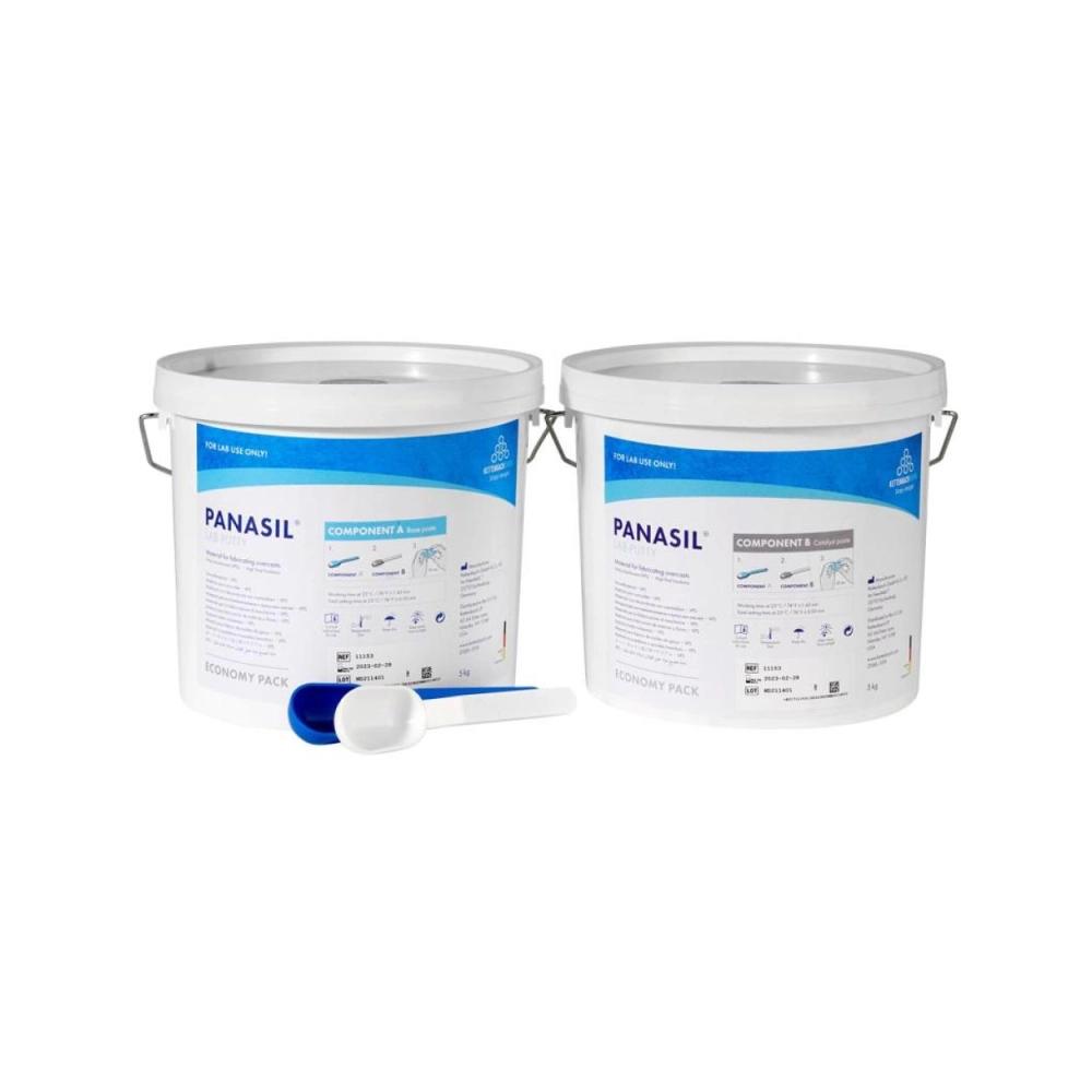 Panasil Lab Putty 2x 5 kg