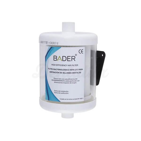 Universeel bacteriologisch hepafilter U17