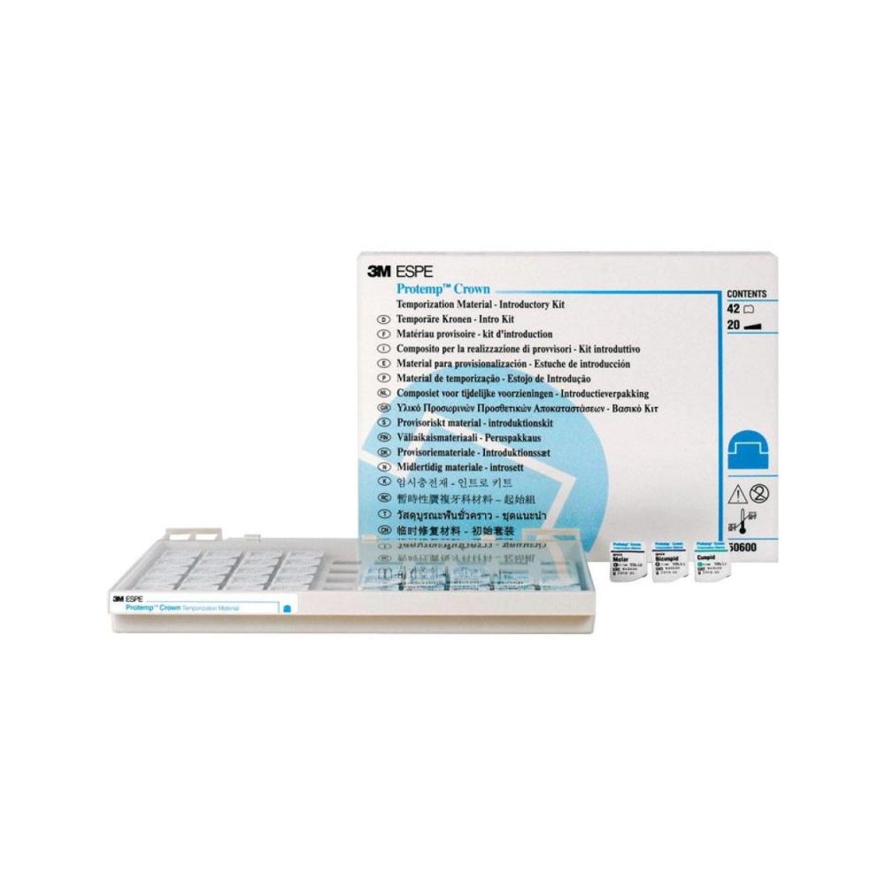 Protemp Crown Intro Kit (50600)