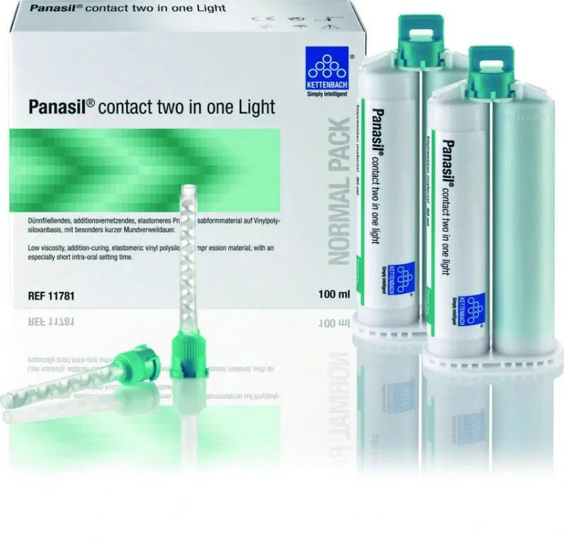 Panasil Contact Two in One Light (11781)