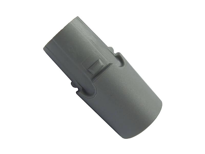 Rotary adapter with auxiliary air, 11 mm